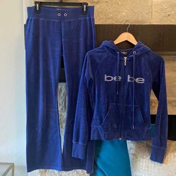 Bebe tracksuit set